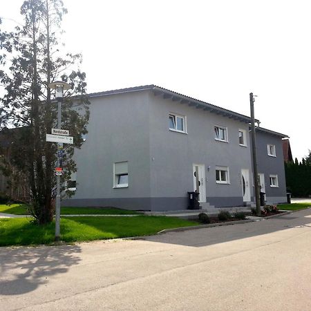 Ferienwohnung Fasold Günzburg Exteriör bild