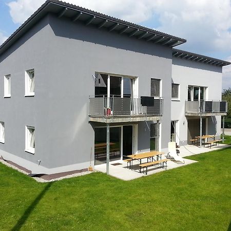 Ferienwohnung Fasold Günzburg Exteriör bild