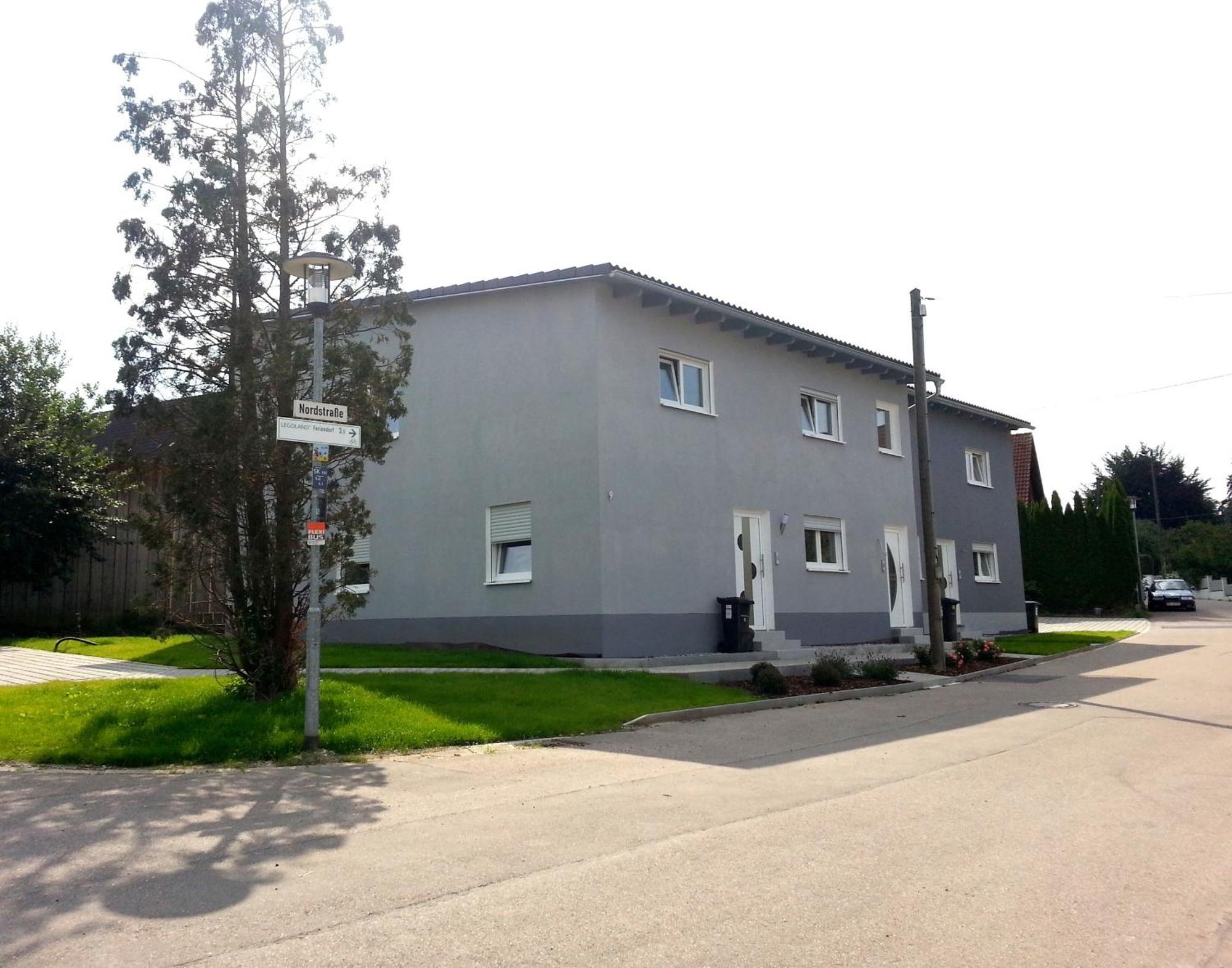 Ferienwohnung Fasold Günzburg Exteriör bild