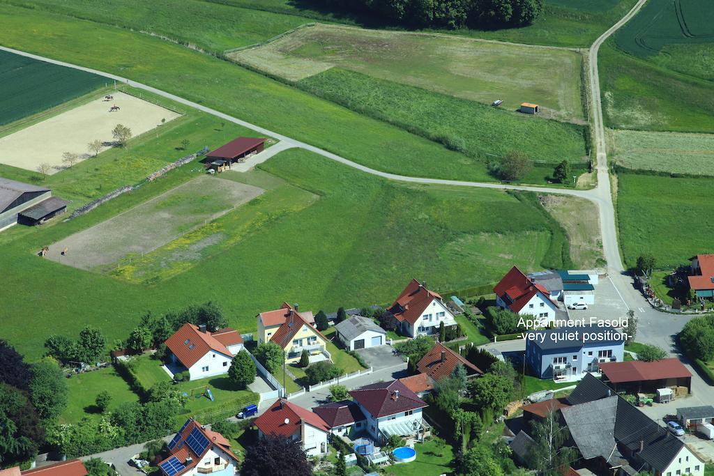 Ferienwohnung Fasold Günzburg Exteriör bild